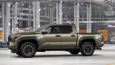 2026 Toyota Tacoma i-FORCE MAX Tacoma TRD Off-Road