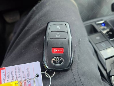 2025 Toyota Tacoma i-FORCE MAX Tacoma TRD Off-Road