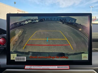 2025 Toyota Tacoma i-FORCE MAX Tacoma TRD Off-Road