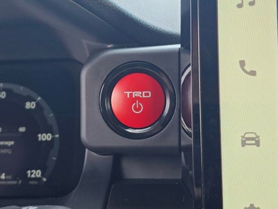 2025 Toyota Tacoma i-FORCE MAX Tacoma TRD Off-Road