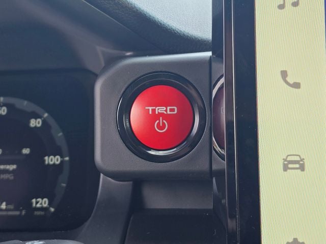 2025 Toyota Tacoma i-FORCE MAX Tacoma TRD Off-Road