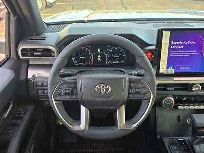 2025 Toyota Tacoma i-FORCE MAX Tacoma TRD Off-Road