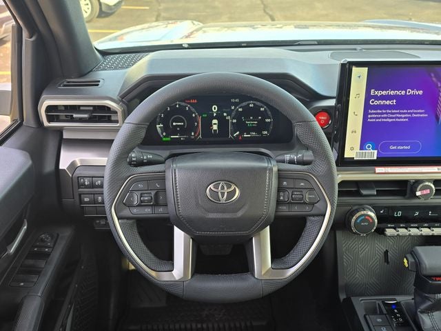 2025 Toyota Tacoma i-FORCE MAX Tacoma TRD Off-Road