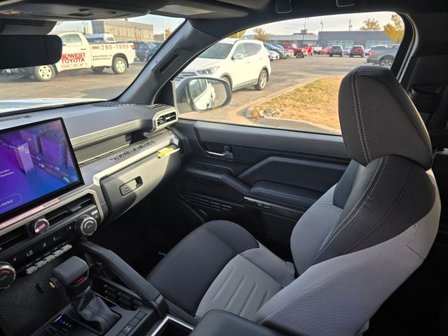 2025 Toyota Tacoma i-FORCE MAX Tacoma TRD Off-Road