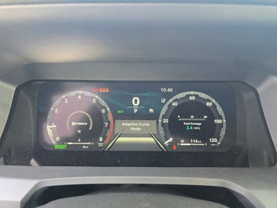 2025 Toyota Tacoma i-FORCE MAX Tacoma TRD Off-Road