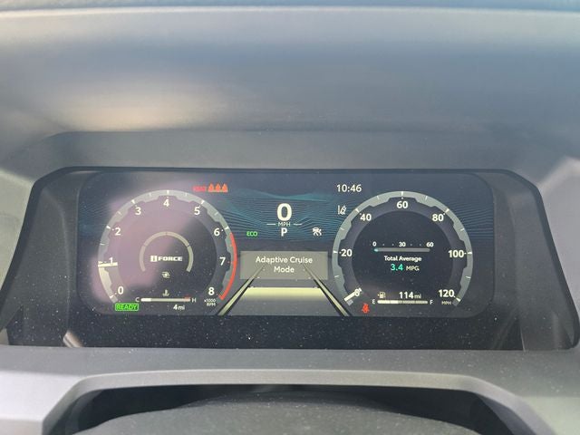 2025 Toyota Tacoma i-FORCE MAX Tacoma TRD Off-Road