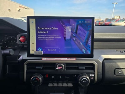 2025 Toyota Tacoma i-FORCE MAX Tacoma TRD Off-Road