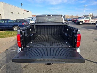 2025 Toyota Tacoma i-FORCE MAX Tacoma TRD Off-Road