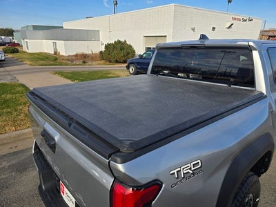 2025 Toyota Tacoma i-FORCE MAX Tacoma TRD Off-Road