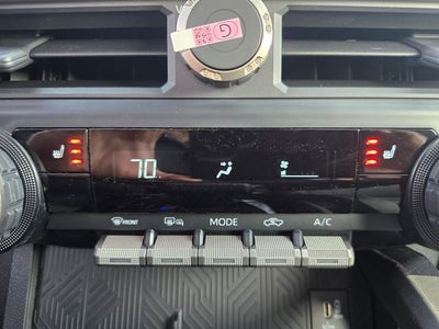 2025 Toyota Tacoma i-FORCE MAX Tacoma TRD Off-Road