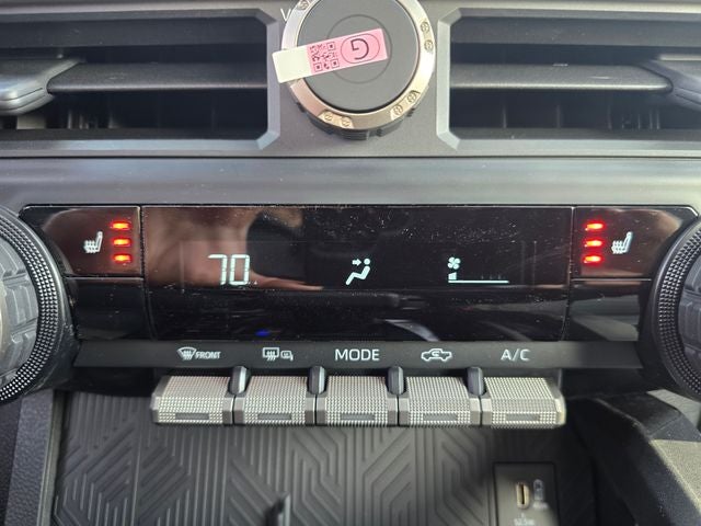 2025 Toyota Tacoma i-FORCE MAX Tacoma TRD Off-Road