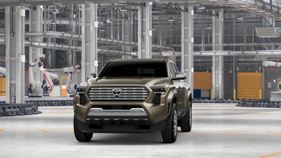 2026 Toyota Tacoma i-FORCE MAX Tacoma Limited
