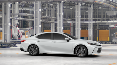2026 Toyota Camry XLE