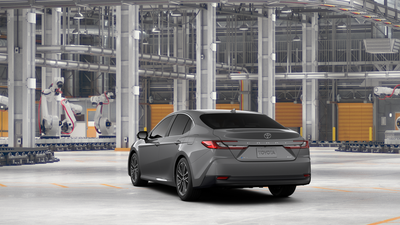 2026 Toyota Camry XLE