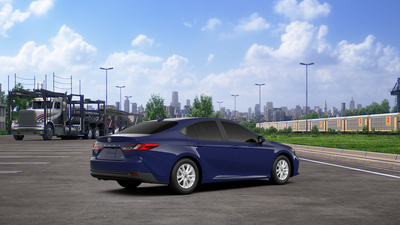 2027 Toyota Camry LE