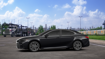 2026 Toyota Camry XLE