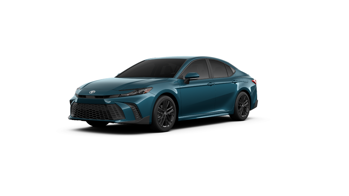 2027 Toyota Camry