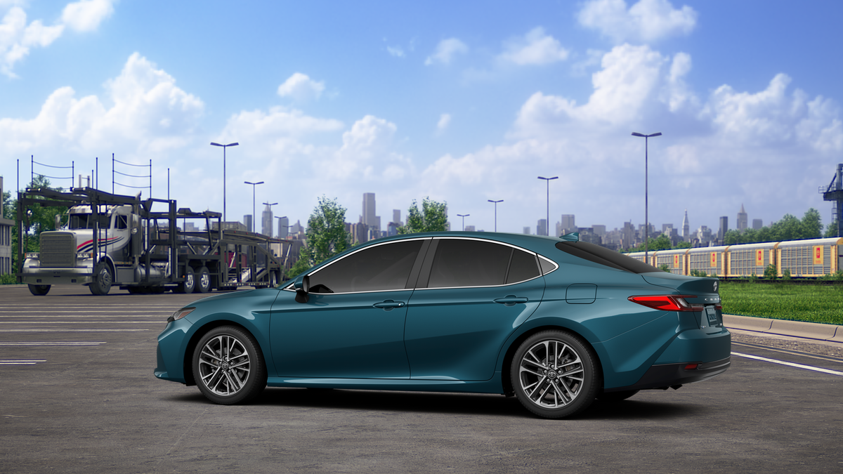 2026 Toyota Camry XLE