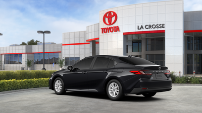 2026 Toyota Camry LE AWD