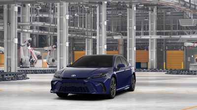 2026 Toyota Camry XSE AWD