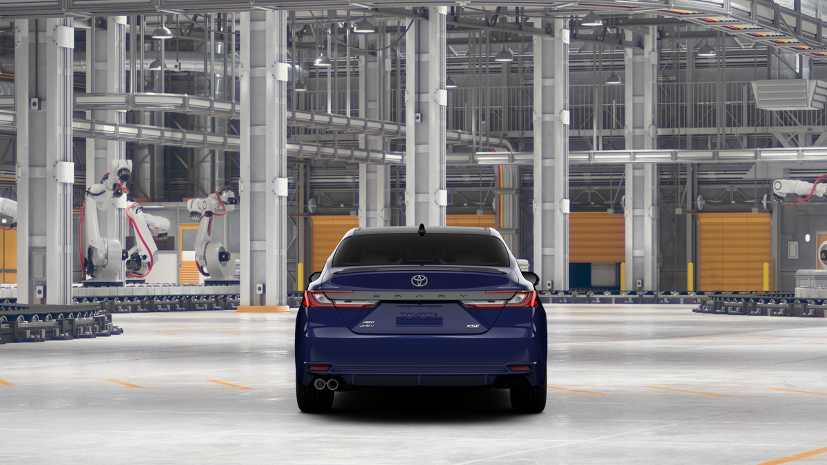 2026 Toyota Camry XSE AWD