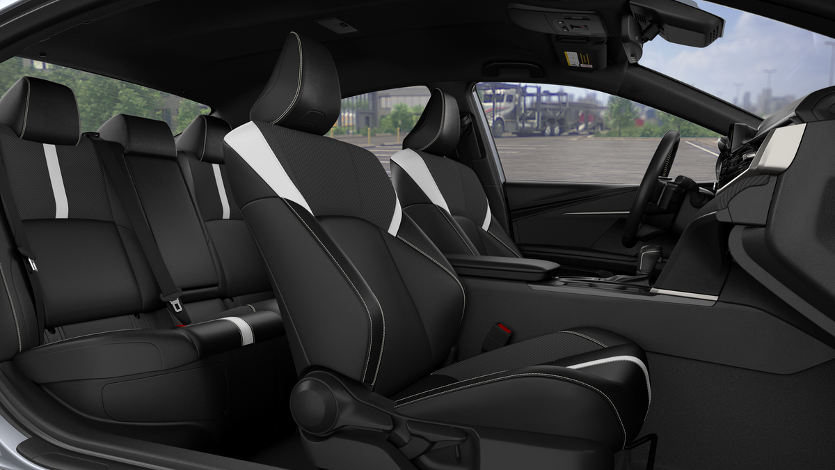 2026 Toyota Camry Nightshade AWD