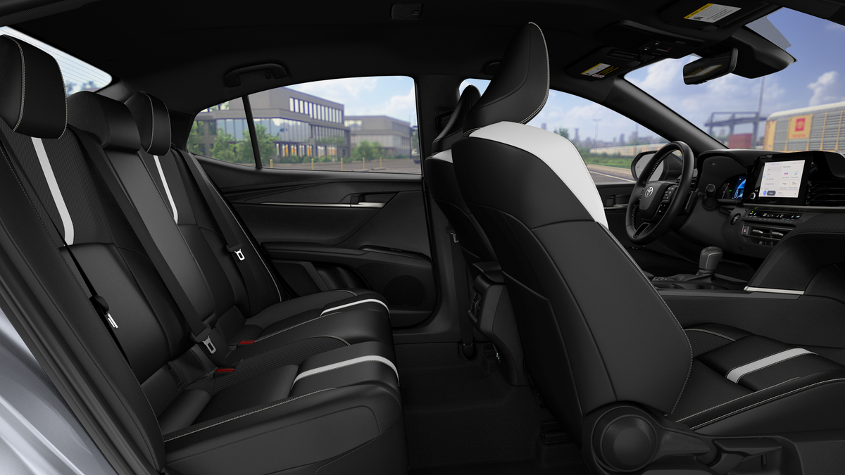 2026 Toyota Camry Nightshade AWD