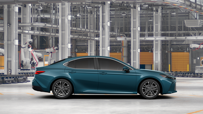 2026 Toyota Camry XLE AWD