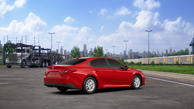 2027 Toyota Camry LE AWD