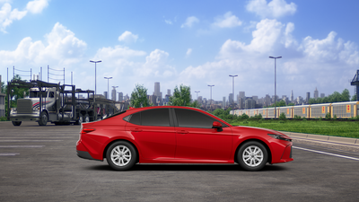 2027 Toyota Camry LE AWD