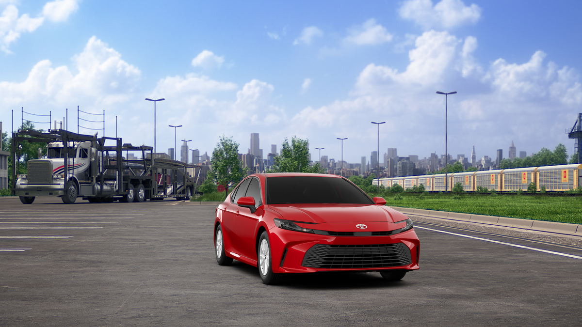 2027 Toyota Camry LE AWD