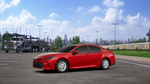 2027 Toyota Camry LE AWD