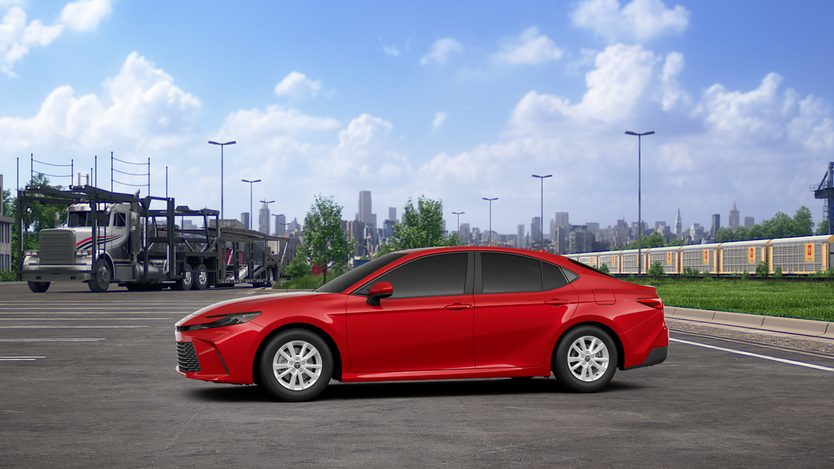 2027 Toyota Camry LE AWD
