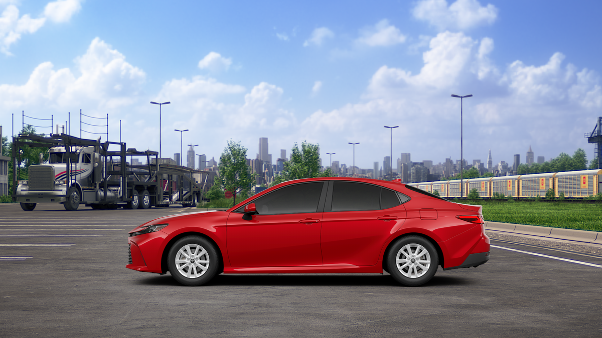 2027 Toyota Camry LE AWD