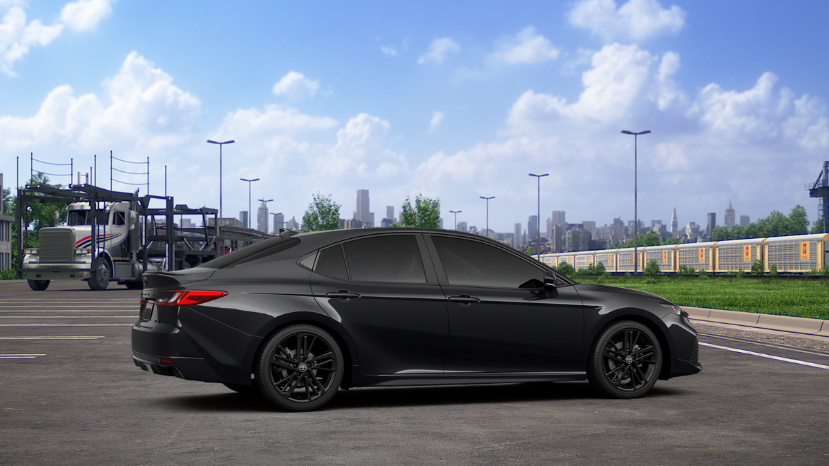 2026 Toyota Camry Nightshade AWD