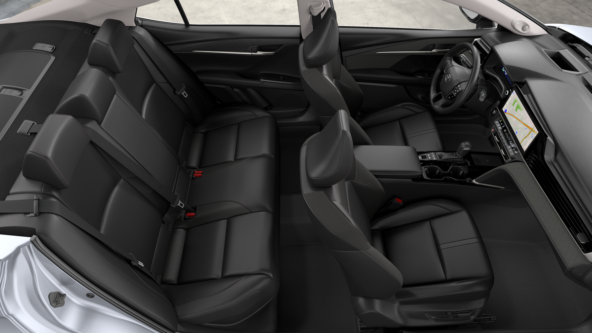 2026 Toyota Camry XLE AWD