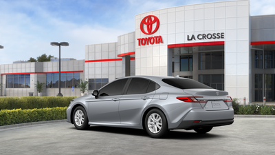 2026 Toyota Camry LE AWD