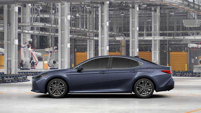 2026 Toyota Camry XLE AWD