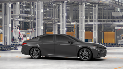 2026 Toyota Camry XSE AWD