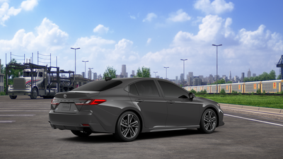 2026 Toyota Camry XSE AWD