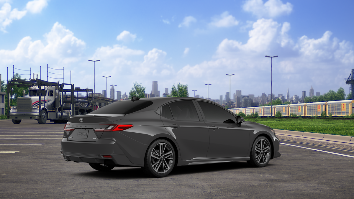 2026 Toyota Camry XSE AWD