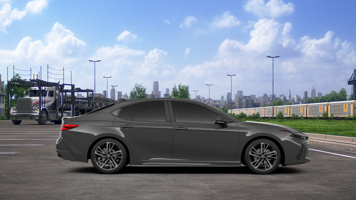 2026 Toyota Camry XSE AWD