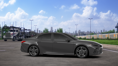 2026 Toyota Camry XSE AWD