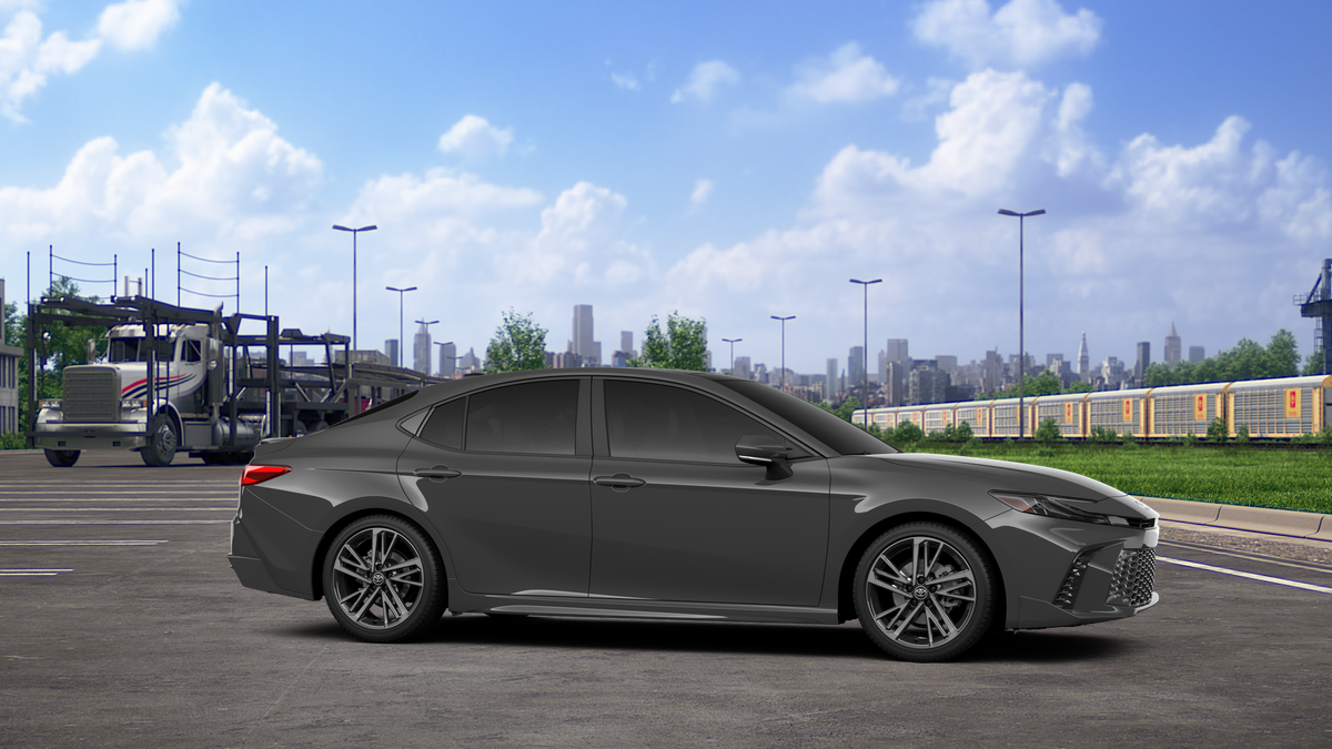 2026 Toyota Camry XSE AWD