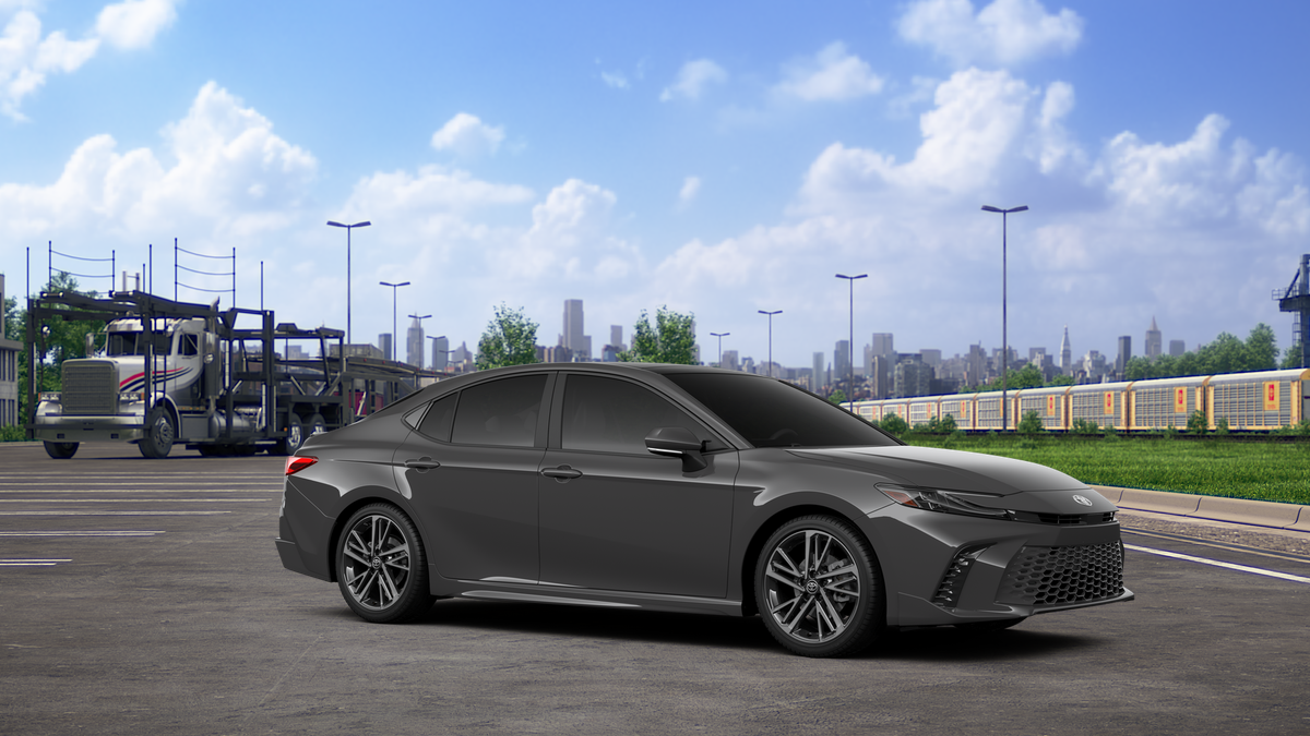 2026 Toyota Camry XSE AWD
