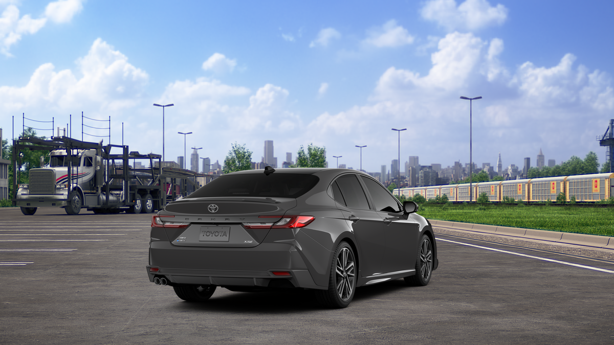 2026 Toyota Camry XSE AWD