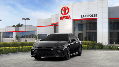 2026 Toyota Camry Nightshade AWD