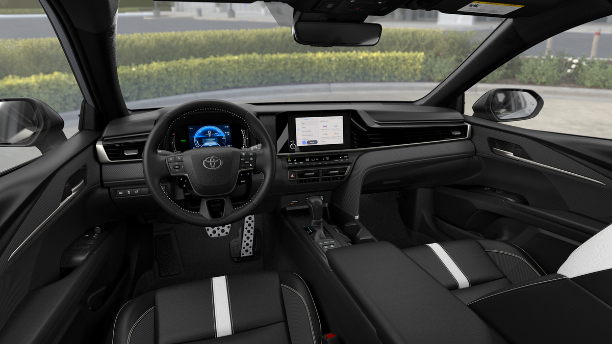2026 Toyota Camry Nightshade AWD