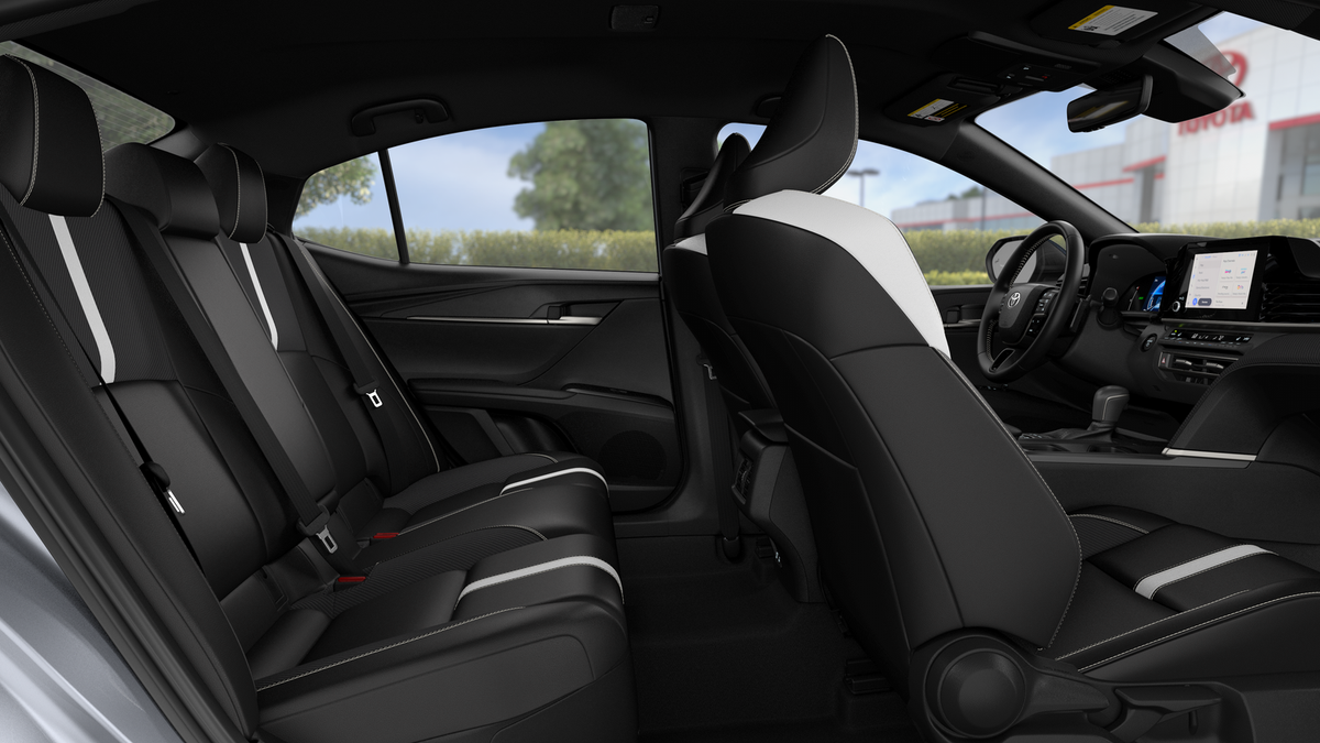 2026 Toyota Camry Nightshade AWD