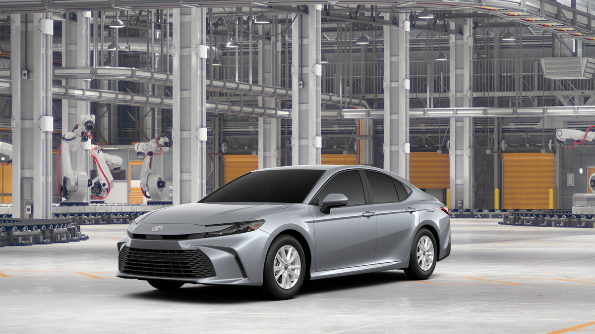 2026 Toyota Camry LE AWD